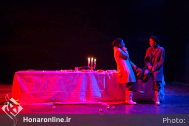 نمایش «می خواستم اسب باشم»