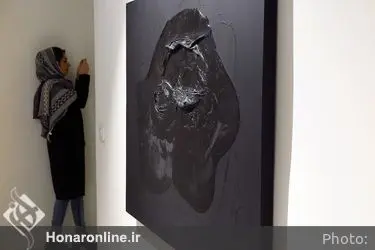 نمایشگاه نقاشی فریا آریانژاد در گالری ساربان 