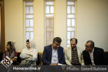 افتتاحیه هفته فیلم اروپایی در خانه هنر مندان