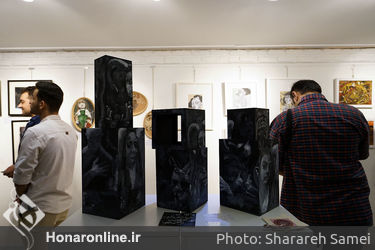   نمایشگاه گروهی عکس و نقاشی در گالری ژینوس
