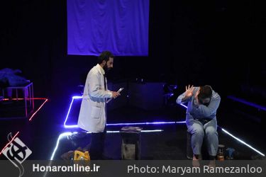 نمایش «یقین» در تالار حافظ