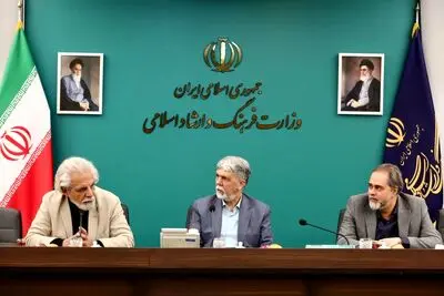 وزیر فرهنگ: اعتمادهای از دست رفته اهالی سینما را باز می‌گردانیم