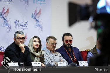 هشتمین روز سی و ششمین جشنواره فیلم فجر در پردیس ملت