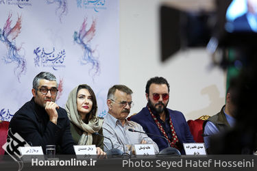 هشتمین روز سی و ششمین جشنواره فیلم فجر در پردیس ملت