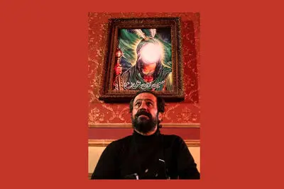 کارگردان «دهه هشتادیا» نماهنگ محرمی می‌سازد