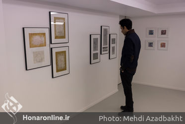 نمایشگاه نقاشی آرش علیمحمدی و مهدی کواکب پناه در گالری والی