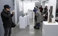 نمایشگاه مجسمه ها و جواهرات هنری امیر حسین دلبری در گالری ثالث
