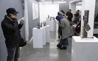 نمایشگاه مجسمه ها و جواهرات هنری امیر حسین دلبری در گالری ثالث