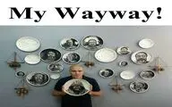 انتشار مجموعه « شما اشتباه کردید آقای آی وِی وِی»