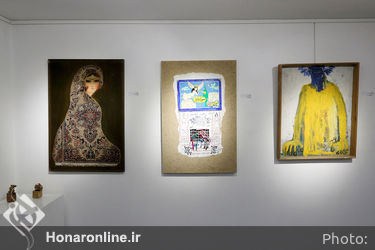 نمایشگاهی آثار "پیشگامان عصر نو" در گالری مژده