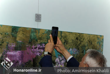 نمایشگاه گروهی نقاشی با عنوان «طبیعت بیدار» در گالری بهروز