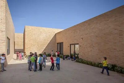 Designs from Iranian architects competing for Dezeen Awards 2020