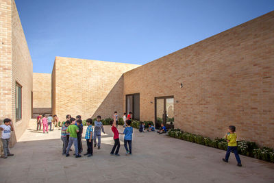 Designs from Iranian architects competing for Dezeen Awards 2020