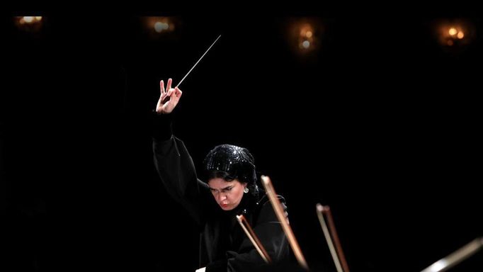  هنرمندان از «دیارِ سیمرغ» ارکستر سمفونیک تهران گفتند