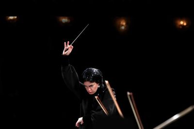  هنرمندان از «دیارِ سیمرغ» ارکستر سمفونیک تهران گفتند