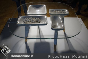 نمایشگاه گروهی حجم "ابژه" در فرهنگسرای نیاوران