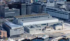 موزه هنر ملی نروژ پس از هشت سال افتتاح شد