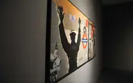برپایی نمایشگاه آثار محمود کلاری در گالری ایرانشهر