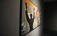 برپایی نمایشگاه آثار محمود کلاری در گالری ایرانشهر