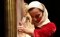 اجرای طناز بیگی در قالب پویش در خانه می‌مانیم | فیلم 