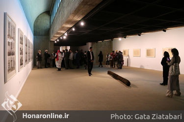 نمایشگاه مینی‌مالیسم و کانسپچوال آرت در موزه هنرهای معاصر