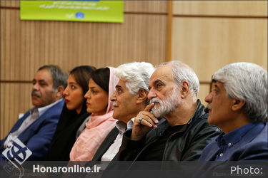 دیدار و گفت و گو با آیدین آغداشلو در کتابفروشی آینده