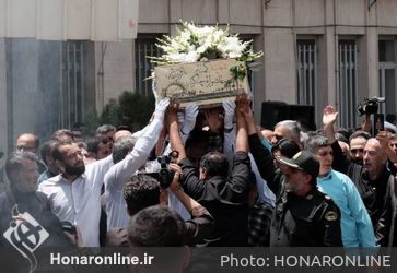 برگزاری مراسم سوگواری سید الشهدا (ع) توسط هیئت فرهنگ و هنر
