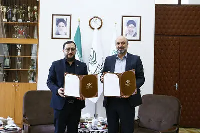  بنیاد سینمایی فارابی و کانون پرورش فکری تفاهمنامه همکاری امضا کردند