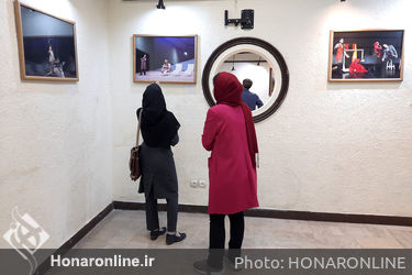 نمایشگاه گروهی عکس «قاب‌های خیال انگیز» در نگارخانه شیخ هادی