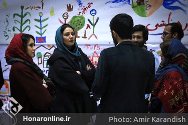 روز هشتم سی و ششمین جشنواره فیلم فجر در باغ کتاب تهران