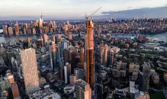 نگاهی به معماری اولین آسمانخراش بروکلین | بنایی ۳۲۵ متری با چشم‌اندازی چشمگیر