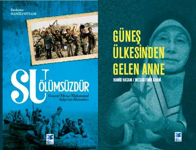 Turkish publisher Feta releases books by Iranian writer Hamid Hesam