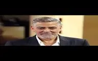 کلونی و همسرش در برابر کاخ سفید/ تلاش برای محاکمه نتانیاهو