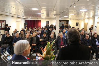 رونمایی از آلبوم بی‌کلام ابوالفضل صادق نژاد در موسسه هنرمندان پیشکسوت