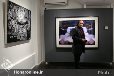 نمایشگاه عکس‌های نادر داوودی در گالری ایوان