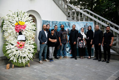 اولین سالگرد درگذشت زنده‌یاد ارشا اقدسی در موزه سینما برگزار شد