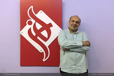 روایت پیام دهکردی از بازی در سریال "گاندو"