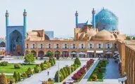 یک دهه مرمت گنبد مسجد امام اصفهان در نوروز 1400 به پایان می‌رسد 