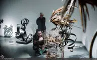 منتخبی از آثار به نمایش در آمده در گالری ها در سال 1401 (بخش اول)