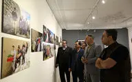 نمایشگاه عکس دوازدهمین جشنواره موسیقی نواحی ایران