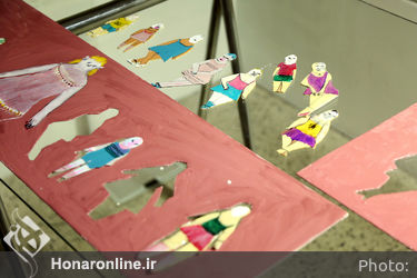 نمایشگاه گروهی "سه تن" در گالری پروژه های آران
