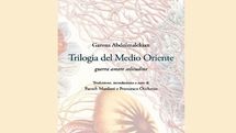 Persian poetry collection “Middle East Trilogy” appears in Italian