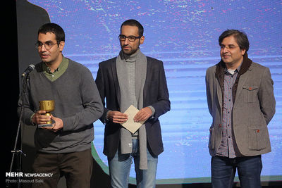 “Wolf and the Herd” wins awards at Iran animation gala