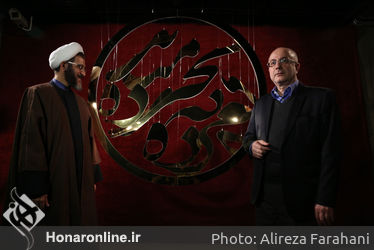 افتتاحیه نهمین جشنواره تجسمی فجر‎ در موزه هنرهای معاصر