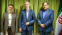 سالاری: نظری در شرایط بحرانی کشور کنار پرچم مقدس ایران ایستاد/ نیلی ساختار تئاتر را به خوبی می‌شناسد