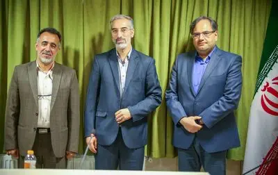 سالاری: نظری در شرایط بحرانی کشور کنار پرچم مقدس ایران ایستاد/ نیلی ساختار تئاتر را به خوبی می‌شناسد