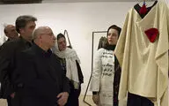 افتتاح دومین نمایشگاه لباسِ دفاع مقدس در فرهنگسراى نیاوران