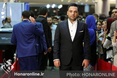 هفدهمین جشن حافظ در تالار وزارت کشور