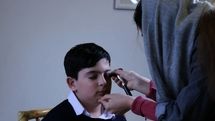 فیلم کوتاه «پشت در» آماده رقابت میشود
