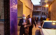 قالیباف به تماشای «اتاقک گلی» نشست | روایتی عاشقانه در عملیات مرصاد